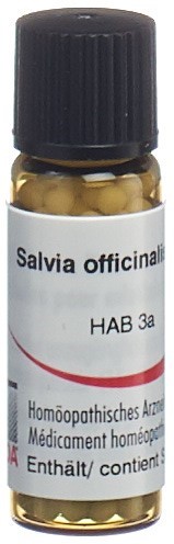 Omida Salvia officinalis 30 C<br>2 g, Globuli