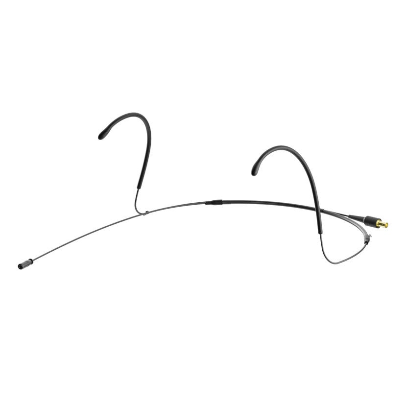 Sennheiser SL HEADMIC 1 -4 BK omnidirectionele headset microfoon zwart 3-pin