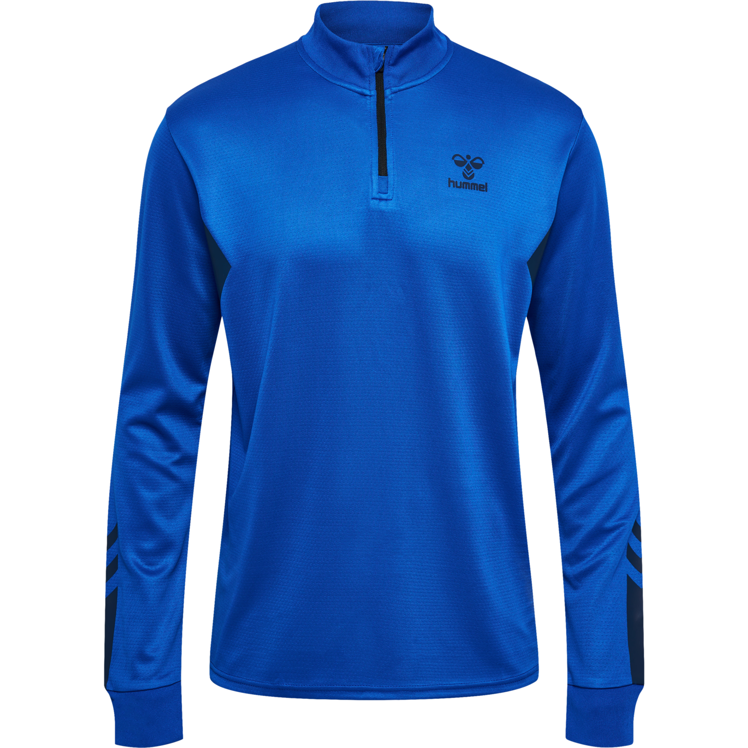 hmlACTIVE PL HALF ZIP