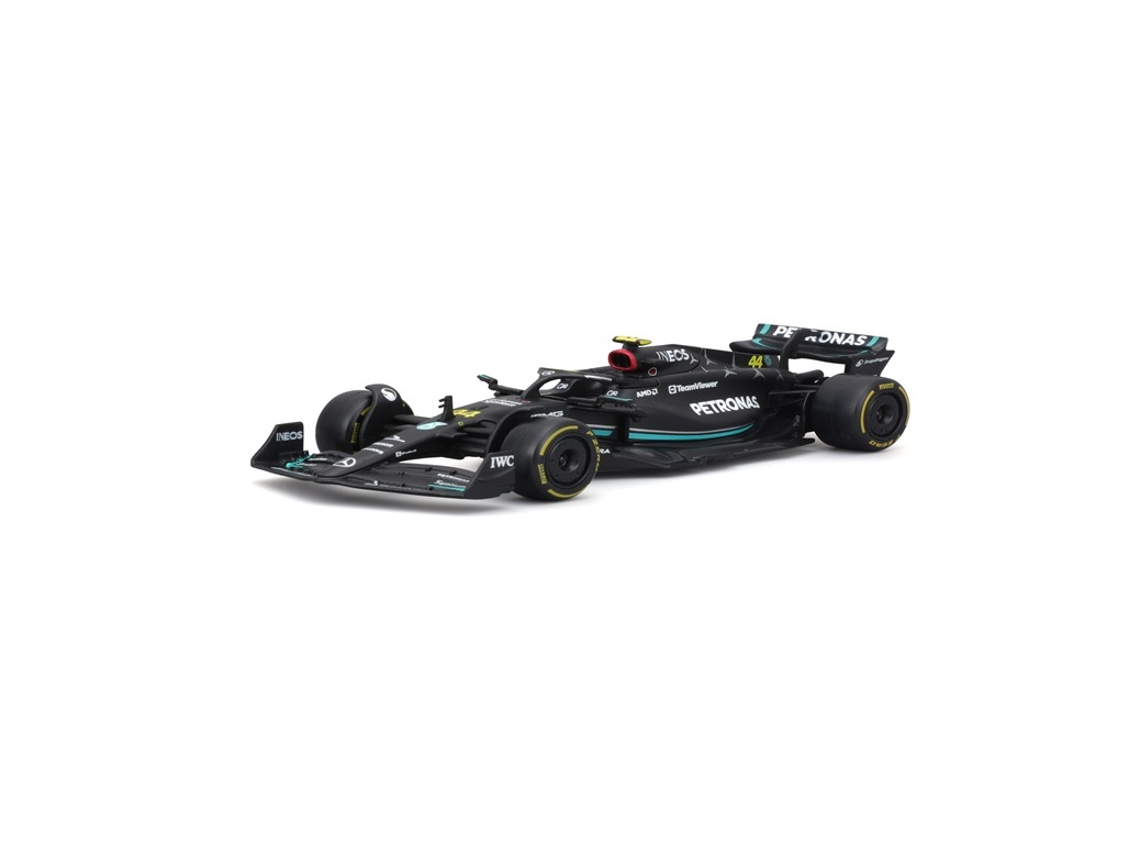 VEICULO MERCEDES W14 BBUARGO 1:43