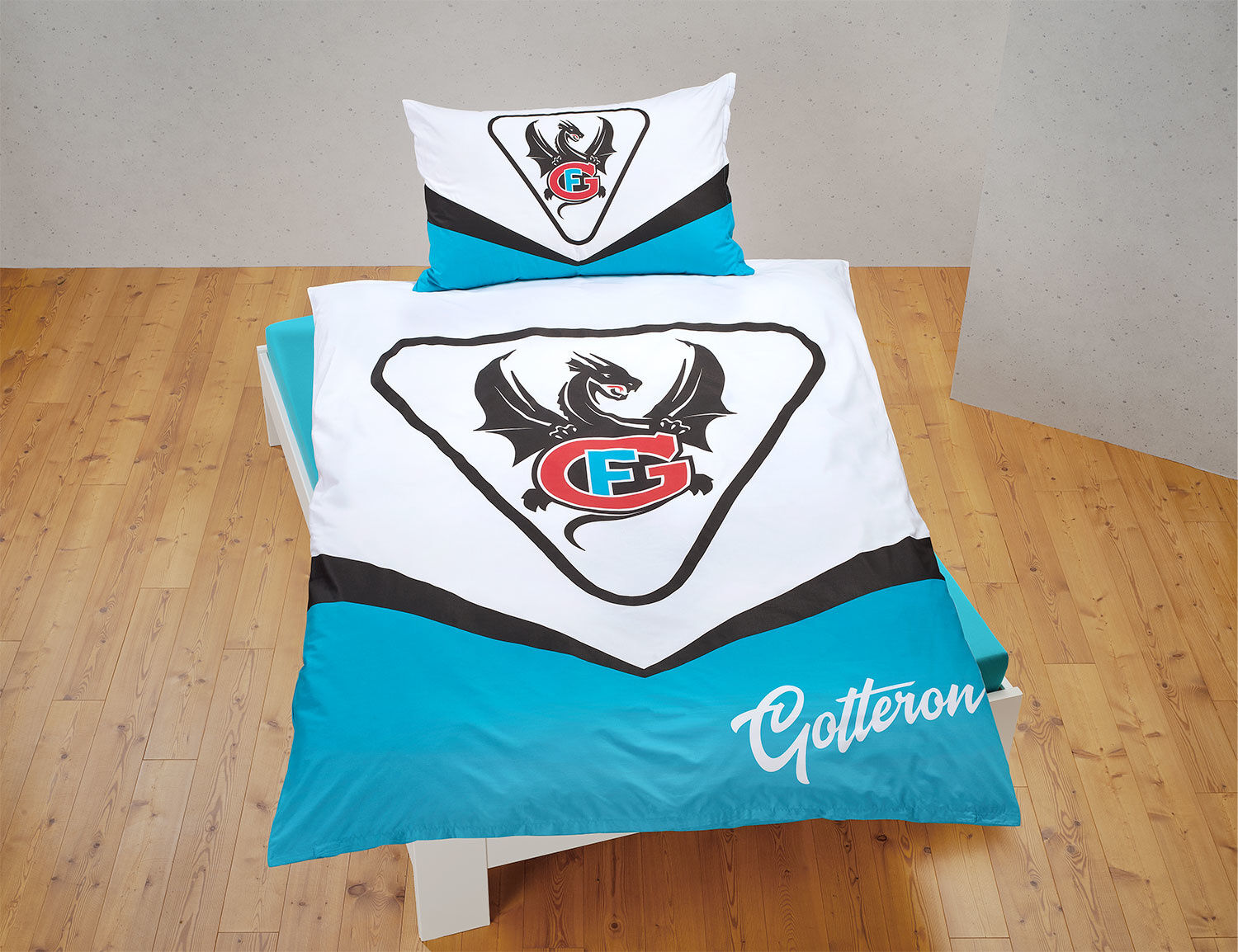 Bettwäsche HC Fribourg-Gottéron