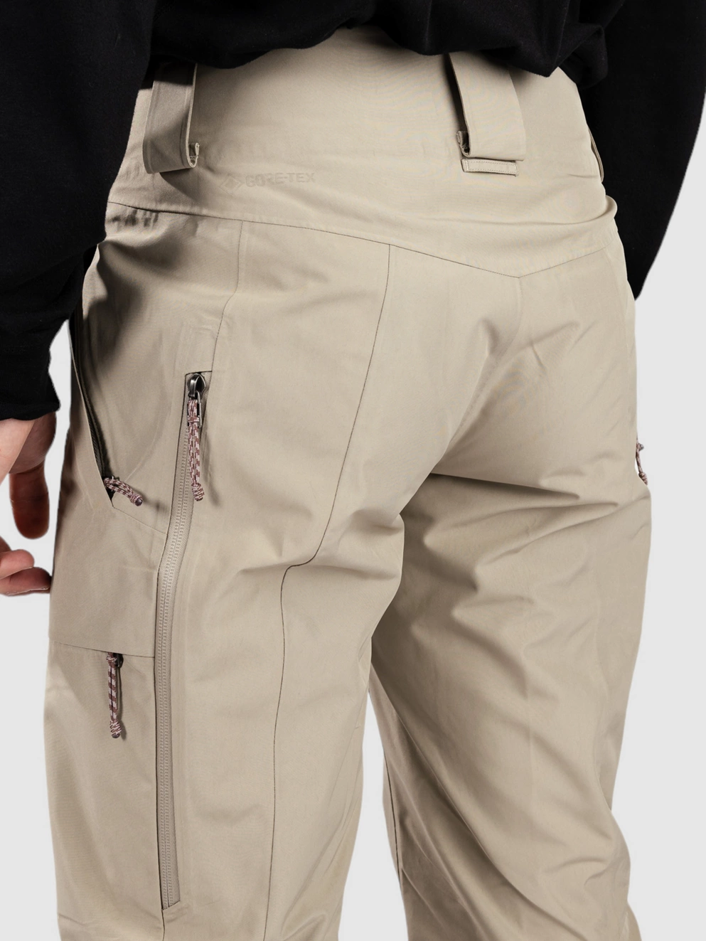 Patagonia Storm Shift - Reg Pants seabird grey