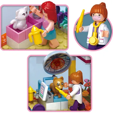 Sluban Pet Shop