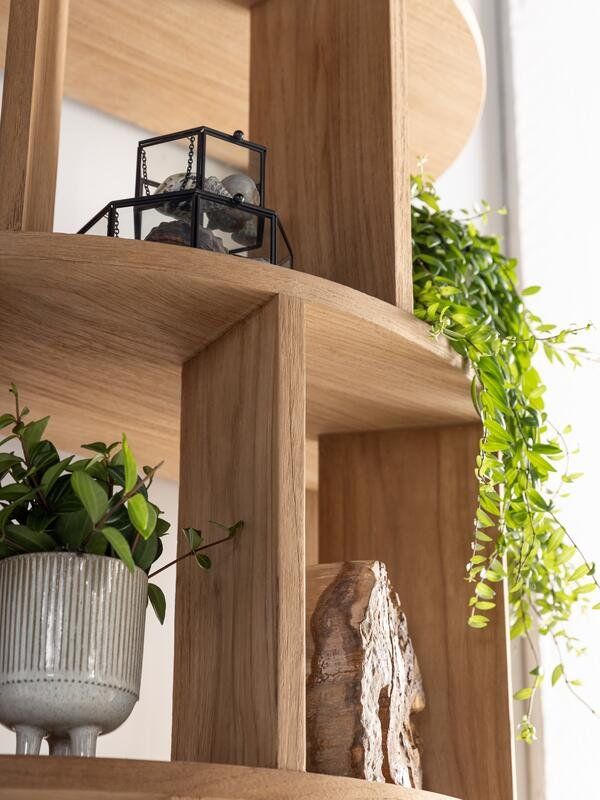 DTP Home Forte Boekenkast Naturel