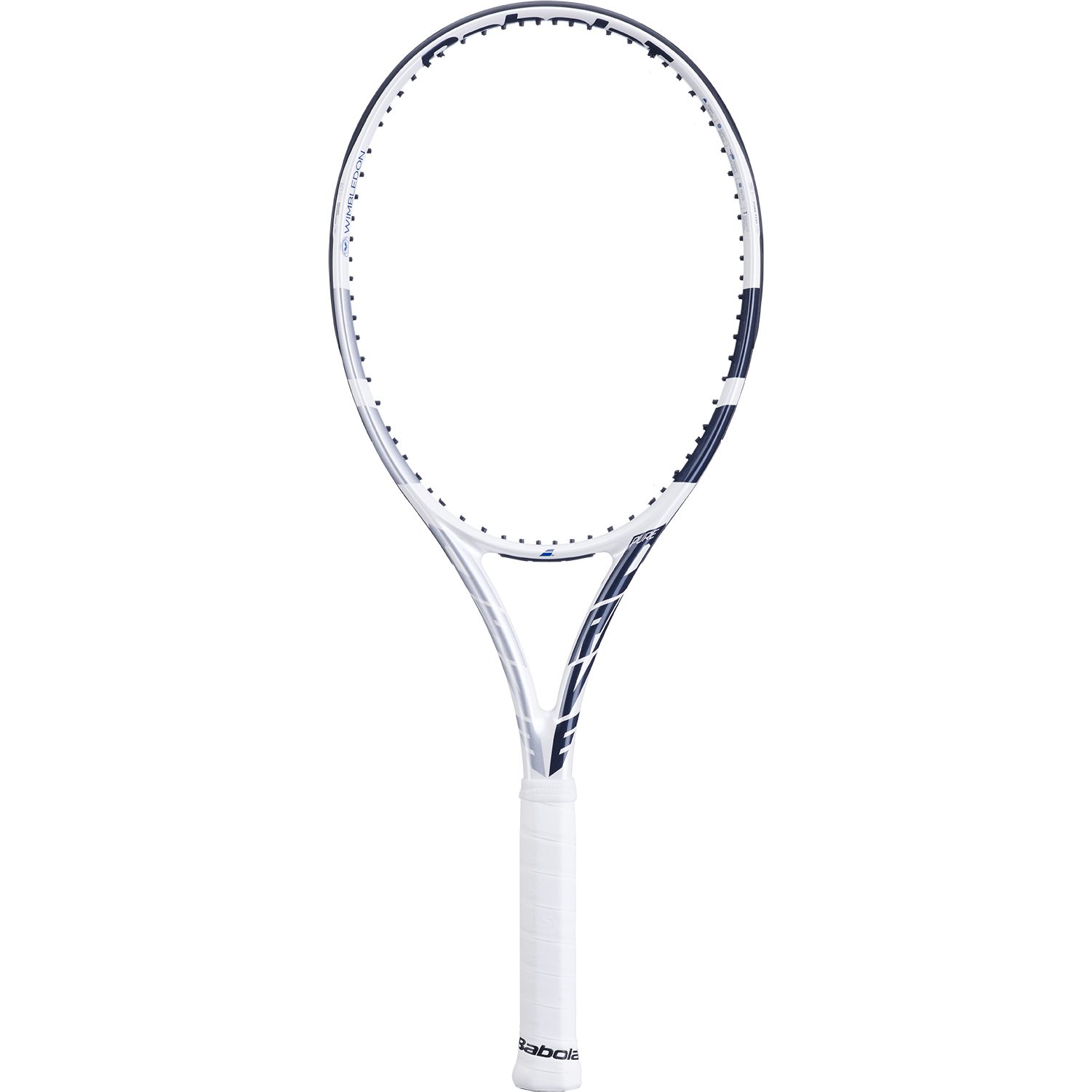 Babolat Pure Drive Wimbledon Tennisschläger unbesaitet 2024 (300gr.)