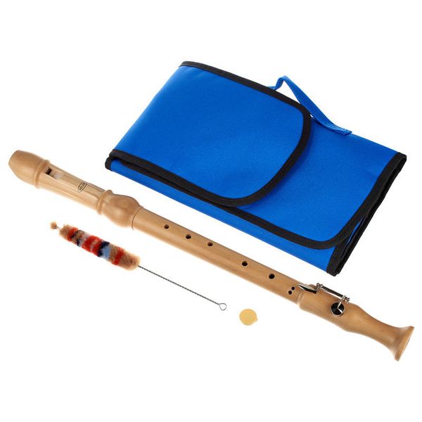 Adler Heinrich Tenor Recorder Baroque