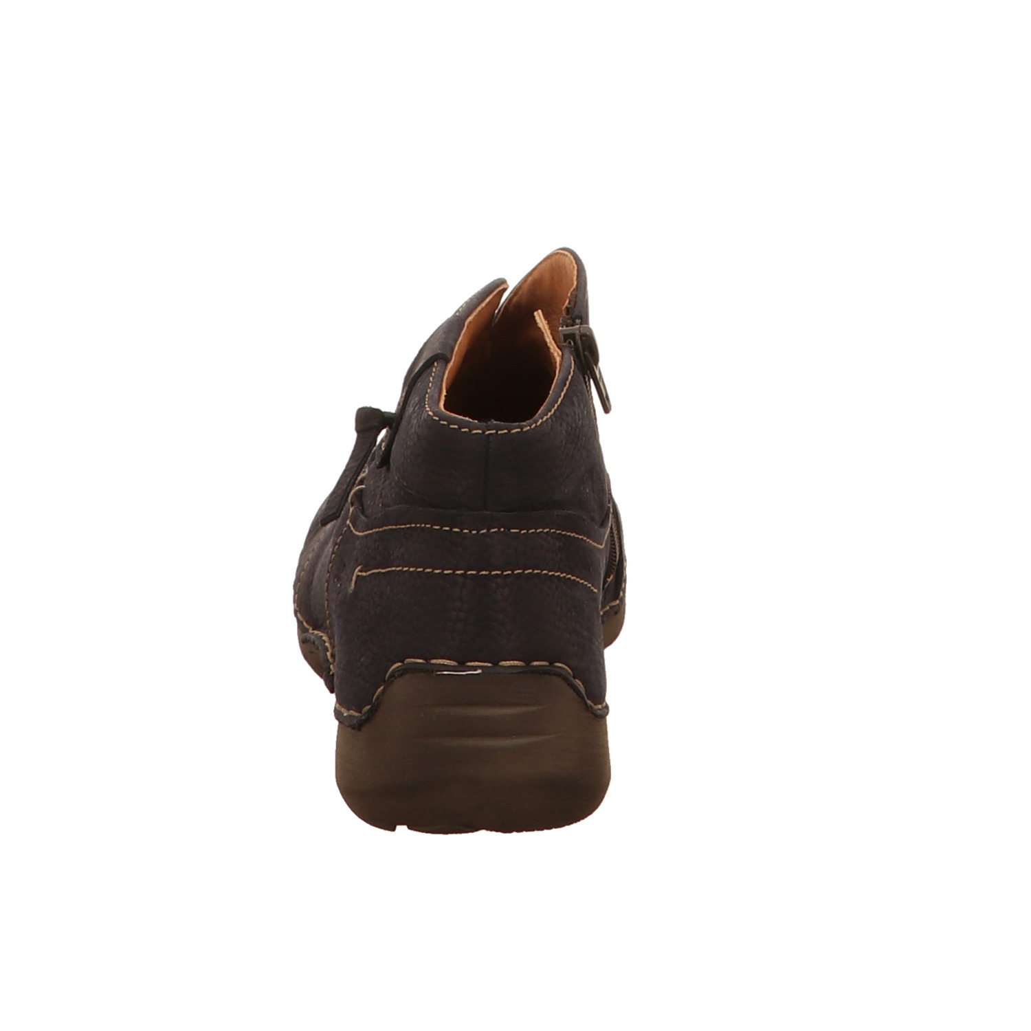 Josef Seibel Knöchelstiefel blau