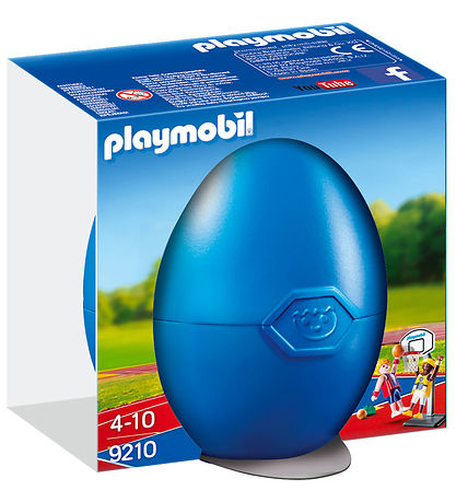Playmobil Sports & Action Osterei - Eins-gegen-eins-Basketball -