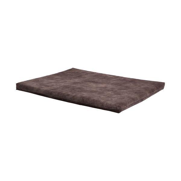 Kidsmill Velours Boxmatras Hoes Natural 80 x 100 cm