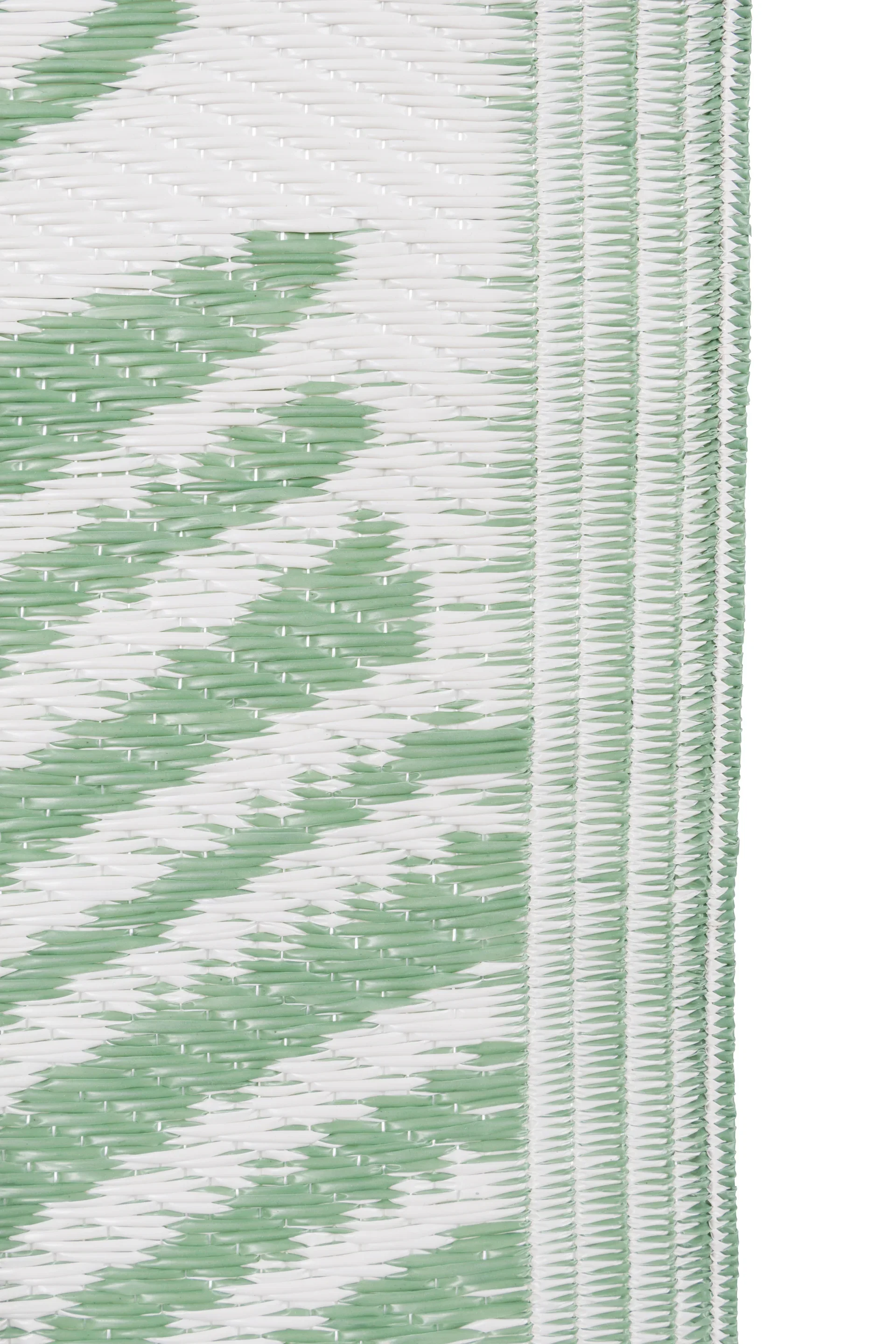 Uteteppe Green Leaves Lengde 200 cm
