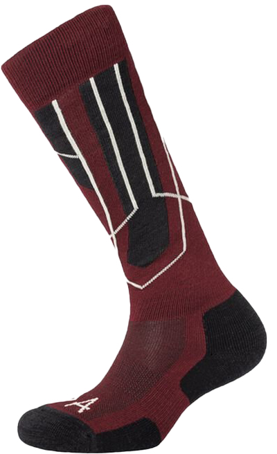 Curve Socks Dame Rasberry