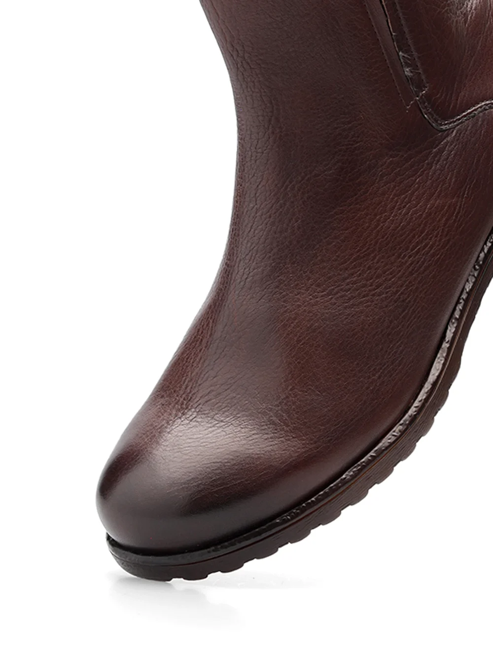 Stiefelette Liverpool braun
