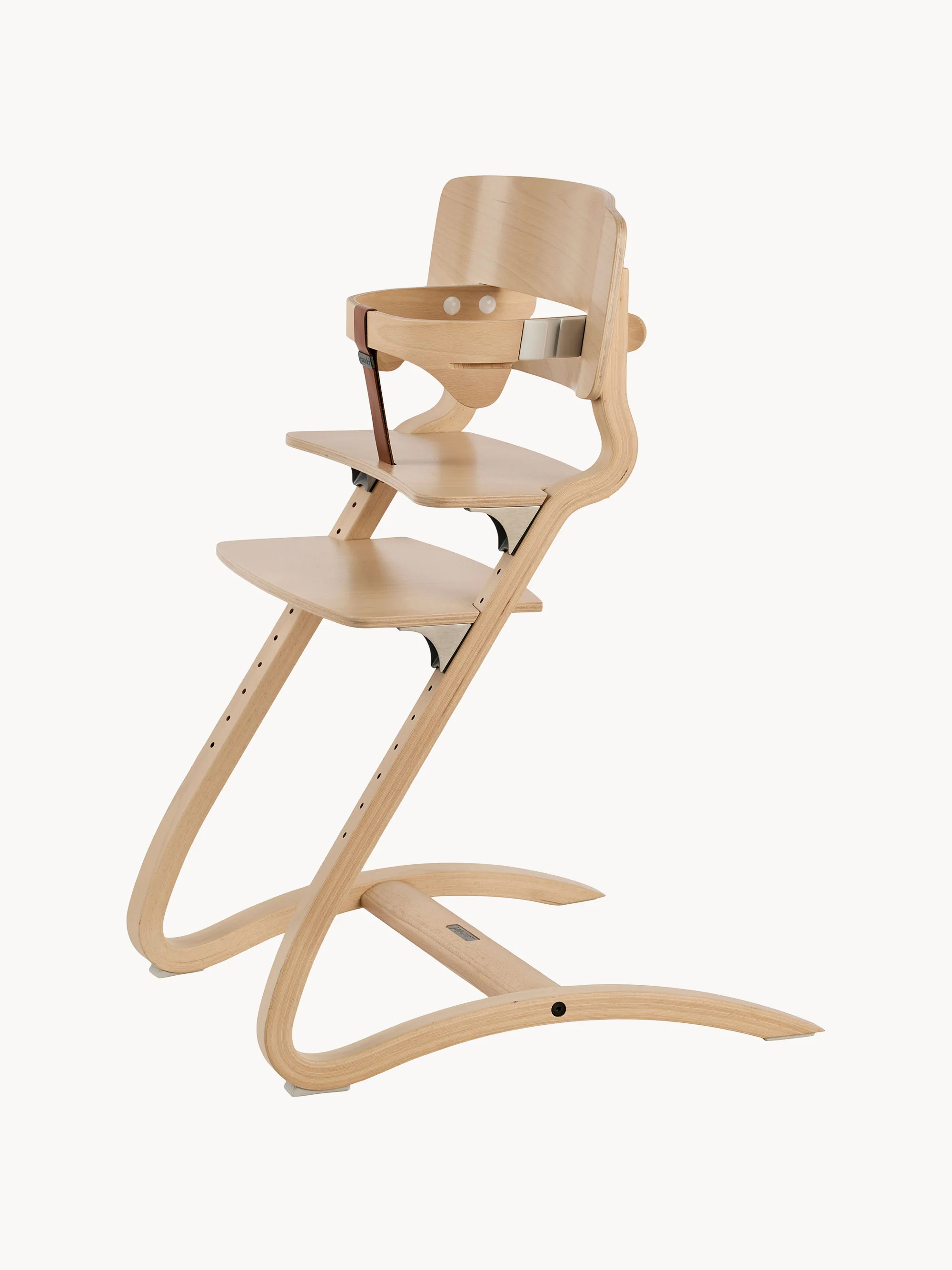 Houten kinderstoel Leander Louie