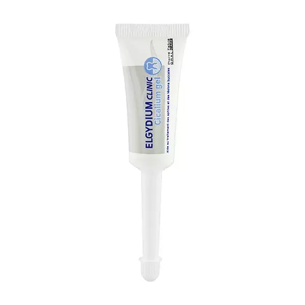 Gel de Cicalium da Clínica Elgydium 8ml