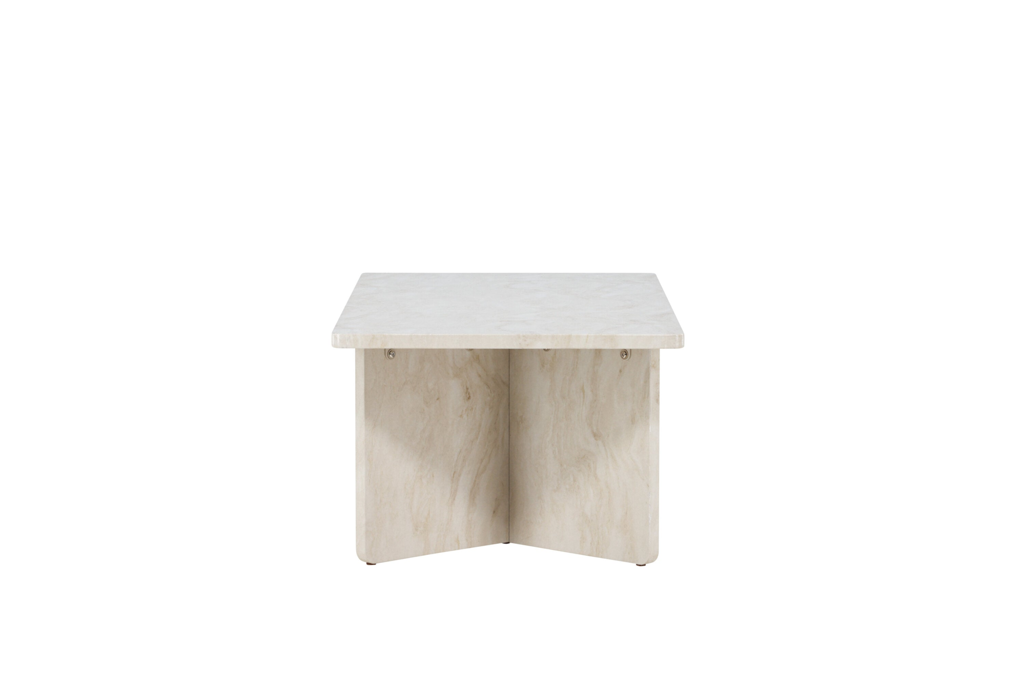 Kuopio Salontafel - 120 x 60 cm - Marmer look