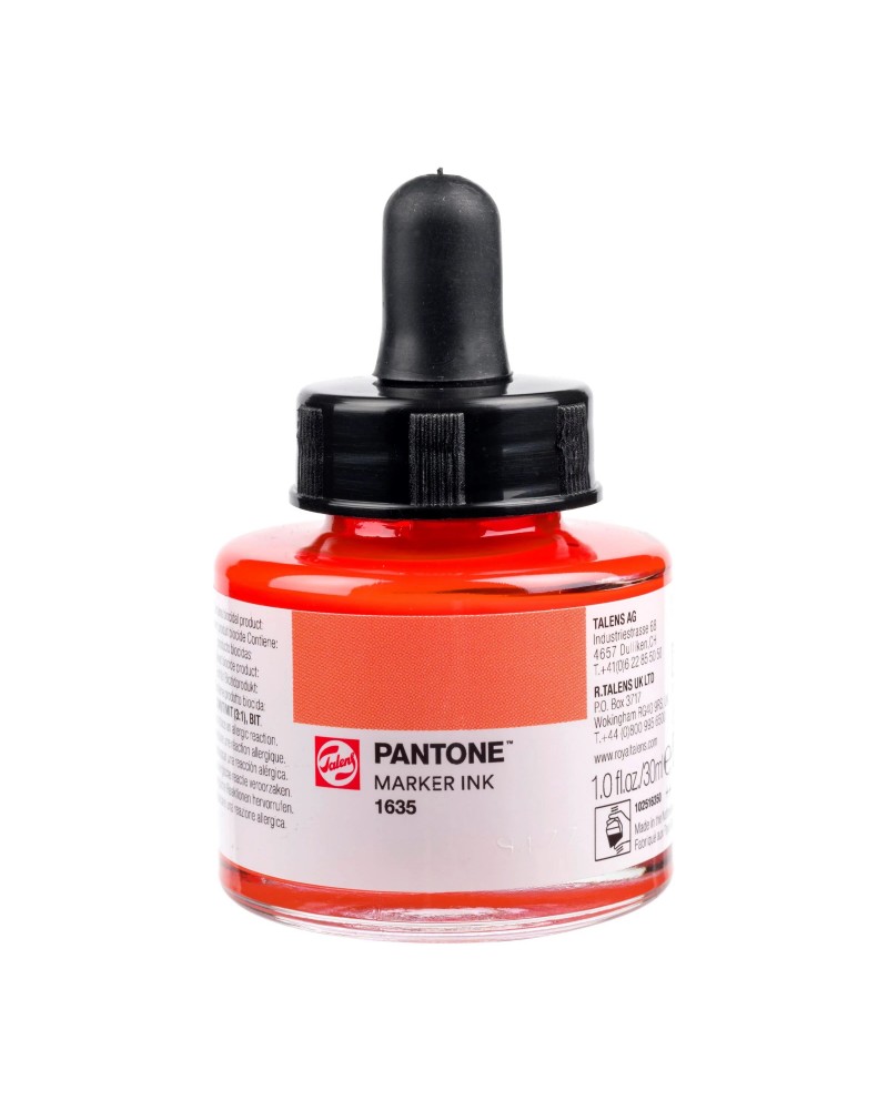 N°1635 - Encre Pantone