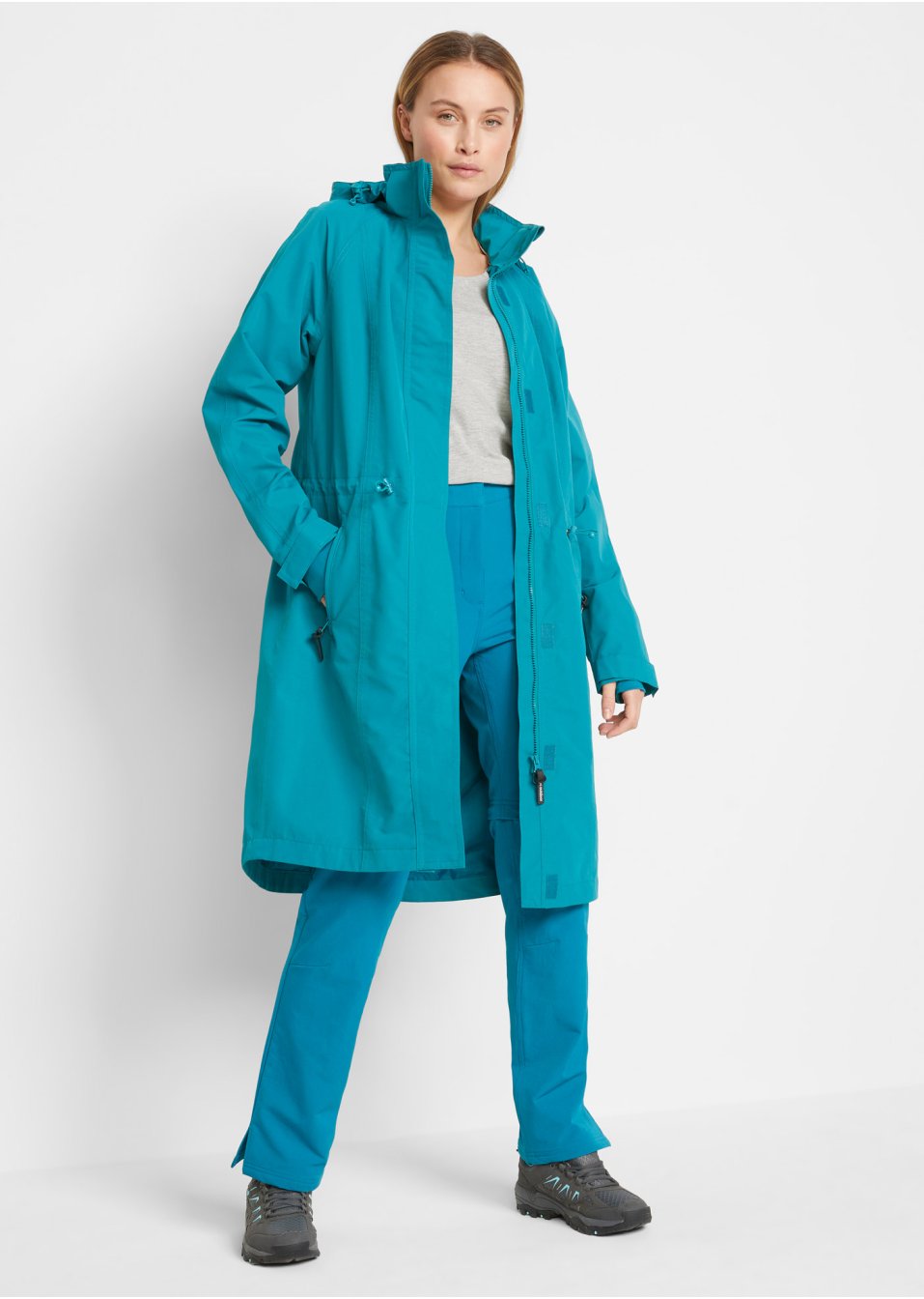 Manteau imperméable