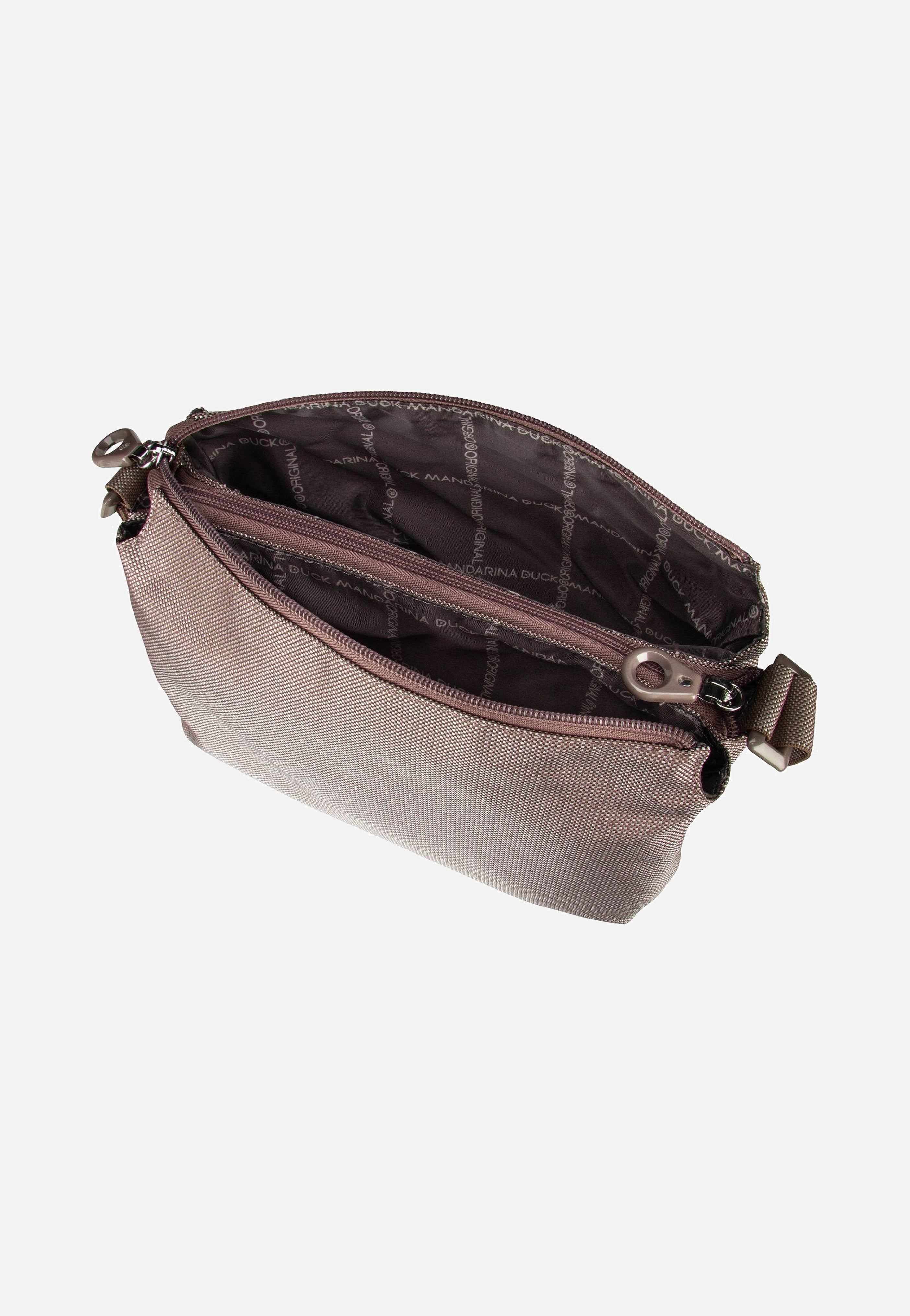 MD20 Pochette QMT32 Taupe - Beuteltasche