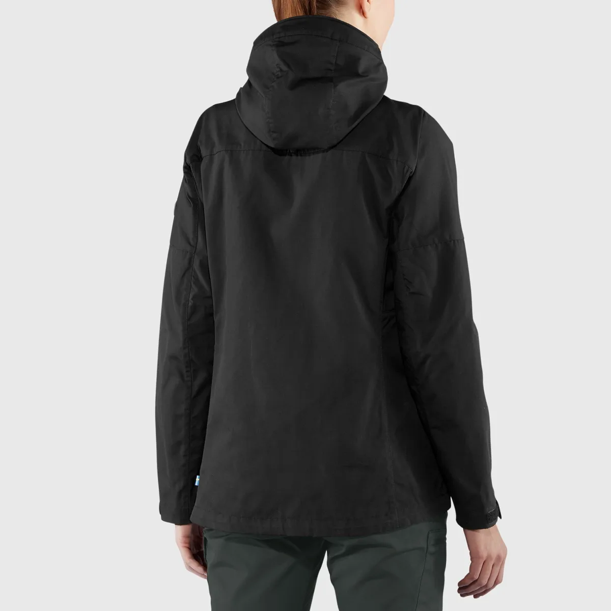 Fjällräven Women's Kaipak Jacket Patina Green