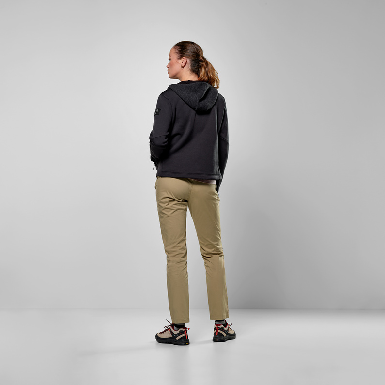 Salewa Damen Fanes Sarner Light Hyb Jacke