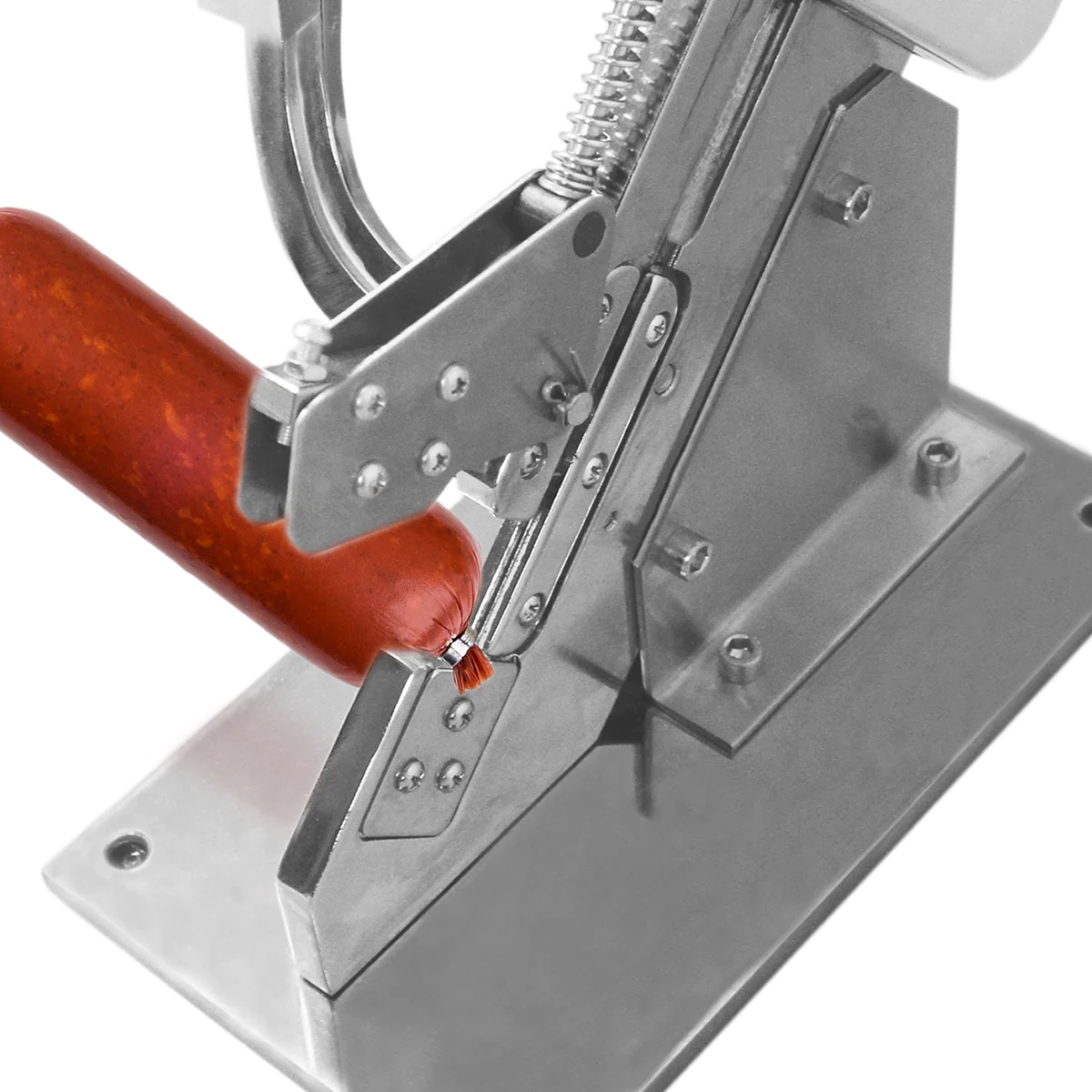 Kukoo Poussoir 5L & Machine à Clipper pour Saucisses Kukoo
