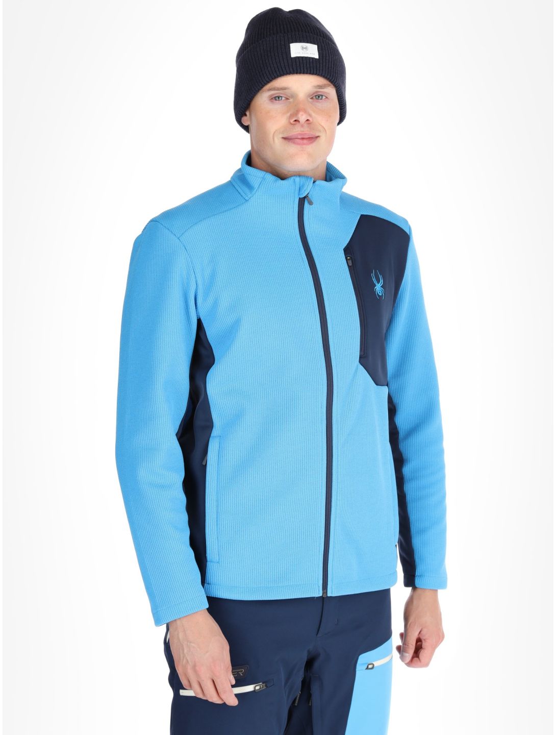 Bandit vest heren