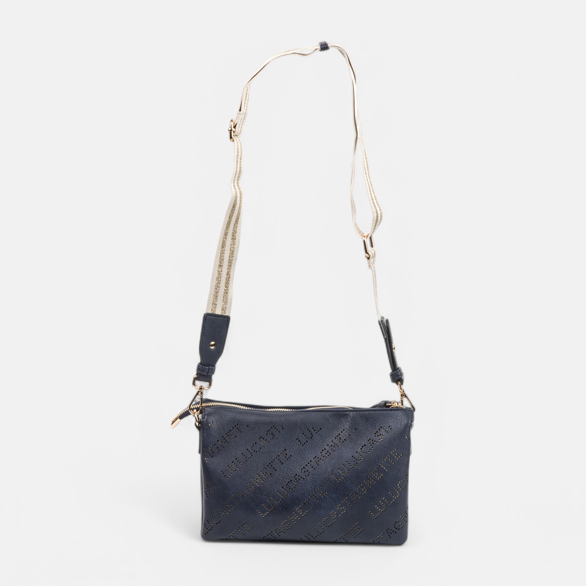 Sac bandoulière bleu marine