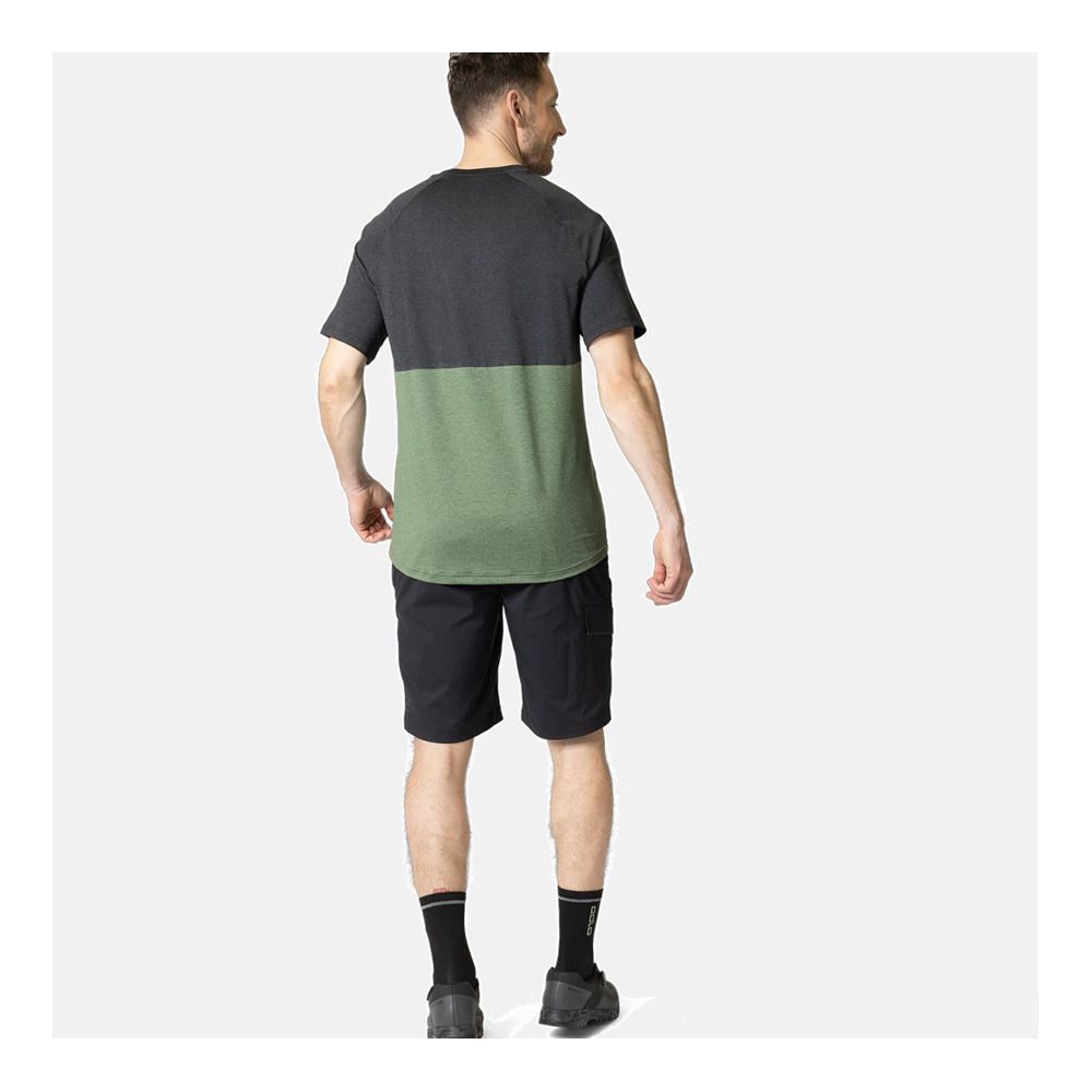 Odlo RIDE EASY - Short Homme black