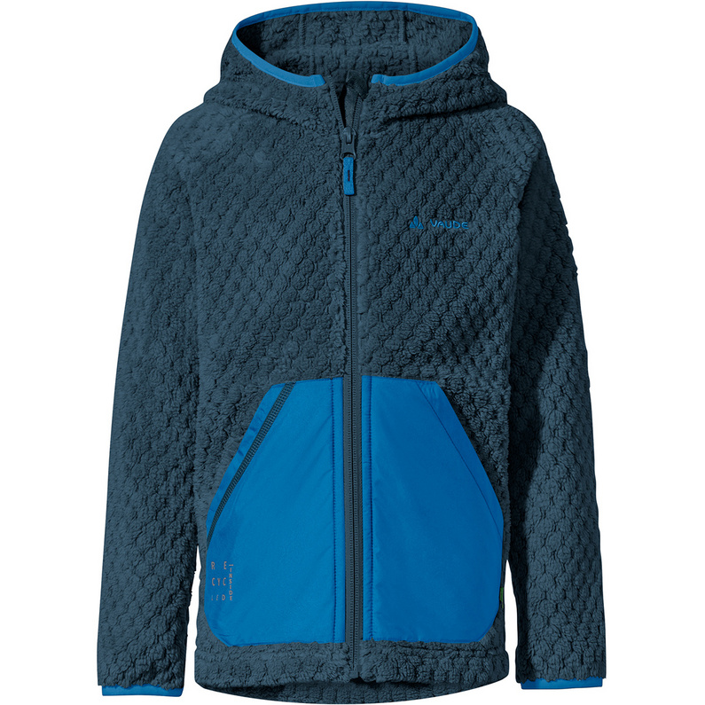 Vaude Kinder Manukau Fleece Jacke