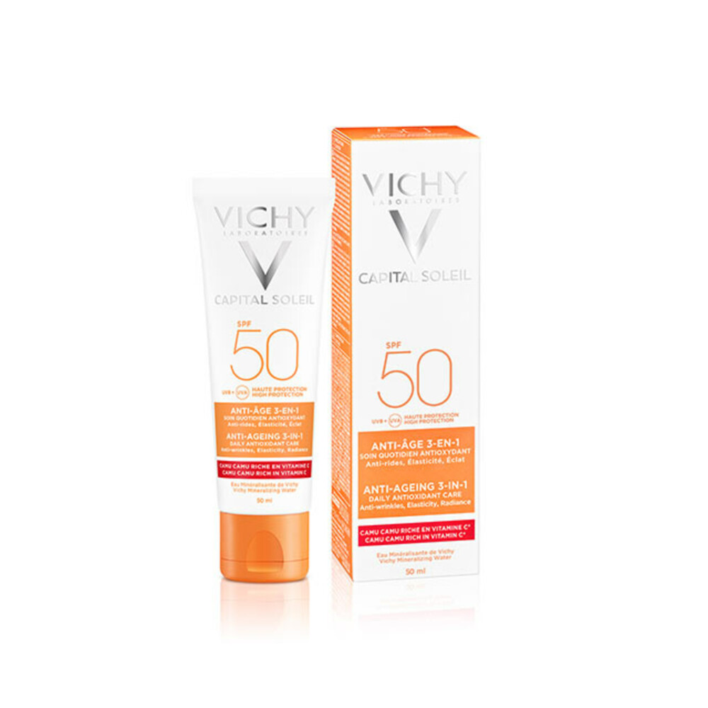 Vichy Soleil Anti-Age Zonbescherming SPF 5050 ml