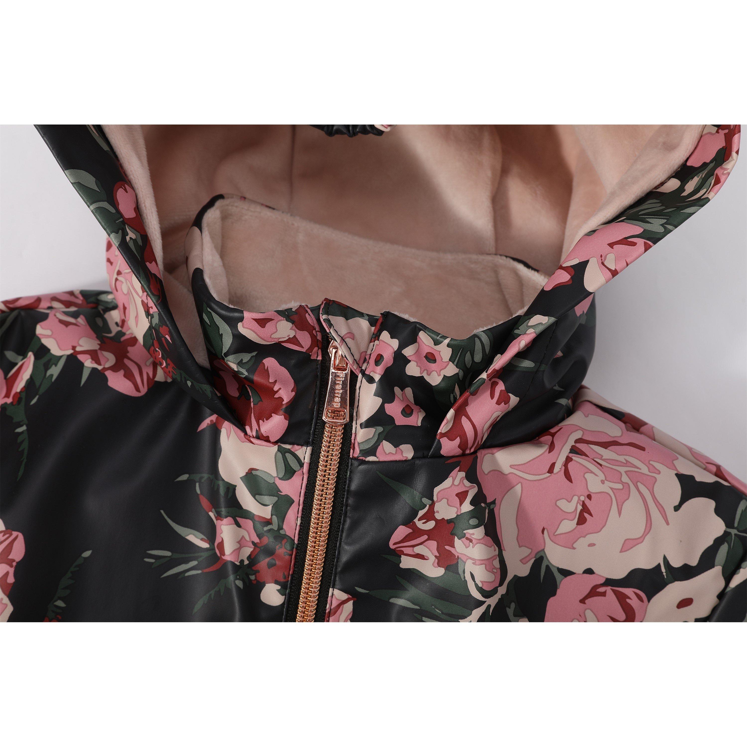 Firetrap Chic Firetrap Rain Jacket for Girls