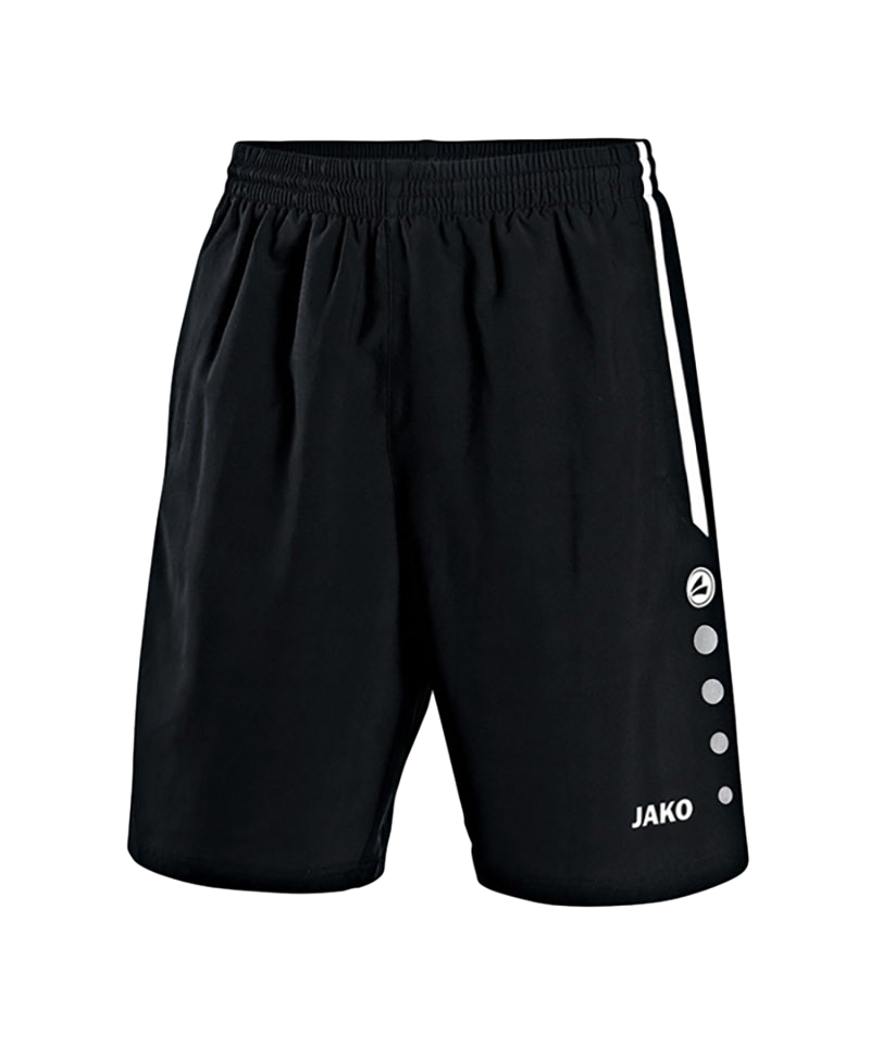 JAKO Performance Short Hose kurz Kids Schwarz F08