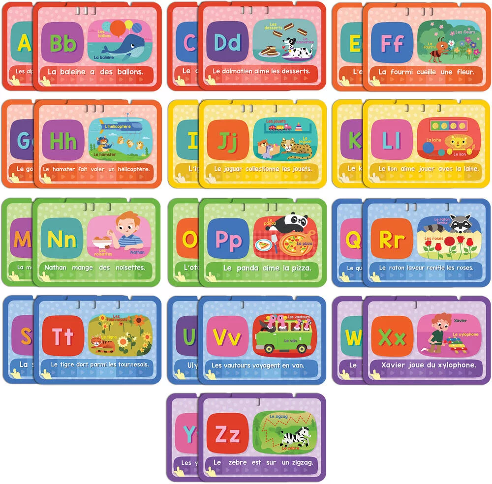 TACTIKID POCKET APPRENTI'LECTURE
