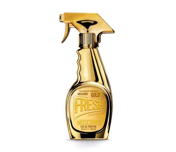 Moschino Fresh Couture Gold Eau de Parfum