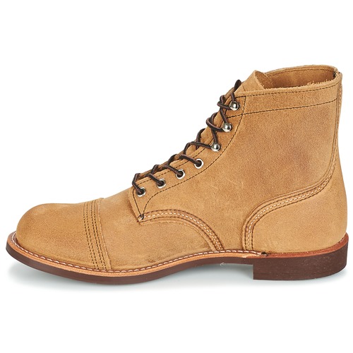 Red Wing - IRON RANGER - Camel