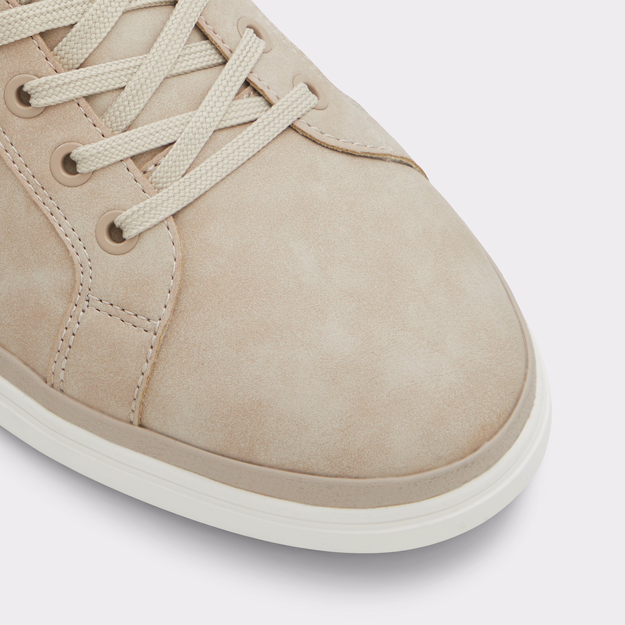 Finespec Bone Men Sneakers