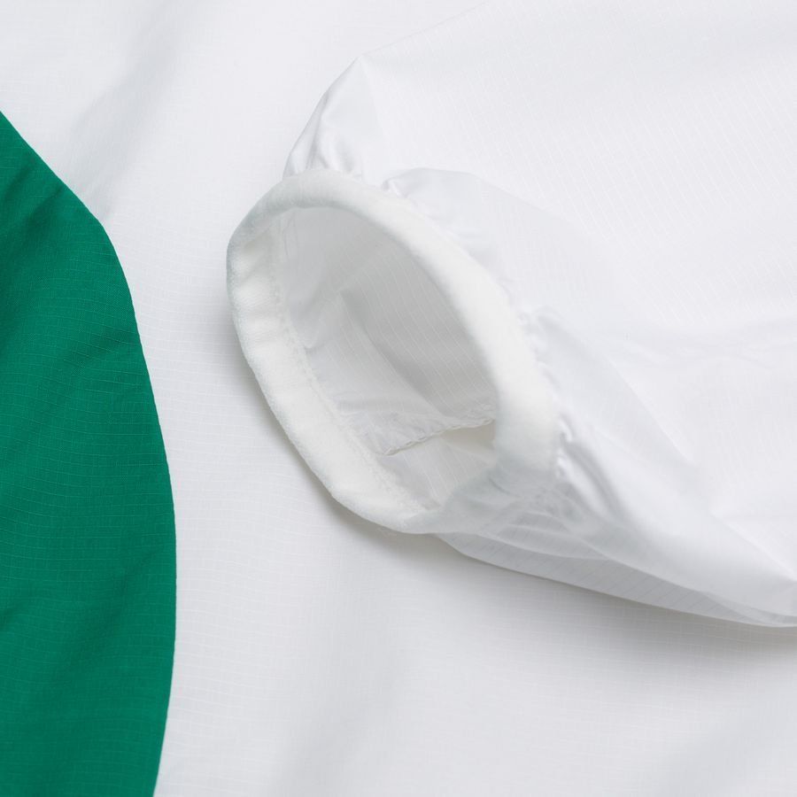 Sénégal Veste Avant-Match Woven Anthem Africa Cup of Nations 2025 - Blanc/Vert