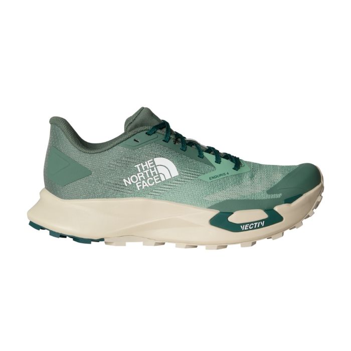 The North Face Herre Trailsko Vectiv Enduris 4 Grøn