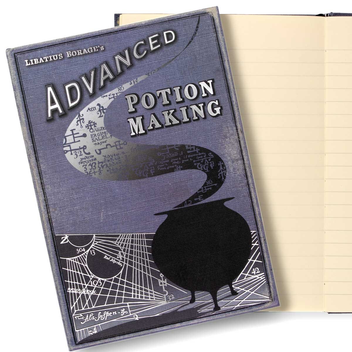 Advanced Potion-Making Journal