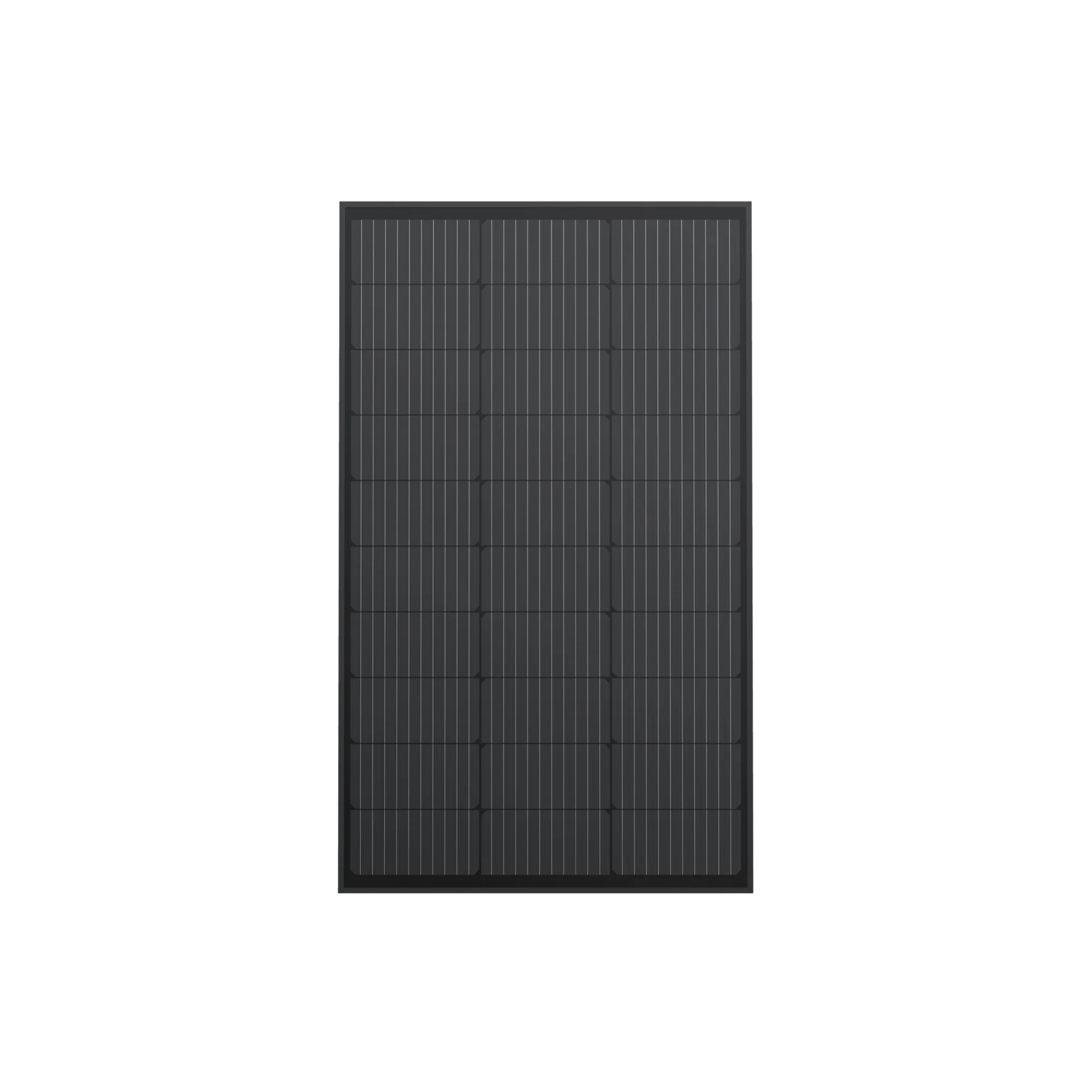 EcoFlow 100W Starres Solarpanel (2 Stück)
