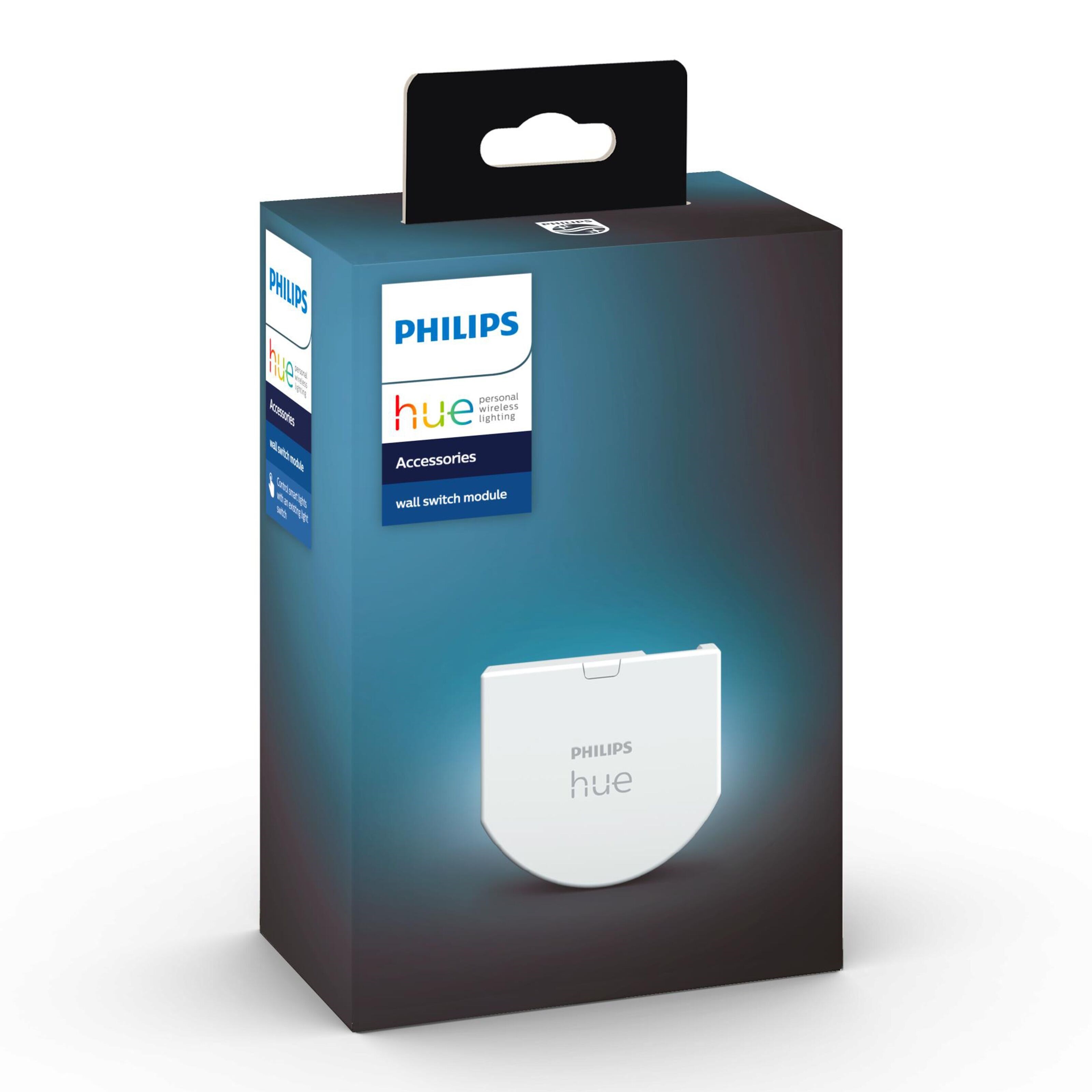 Philips Hue Veggbrytermodul 1-pk.