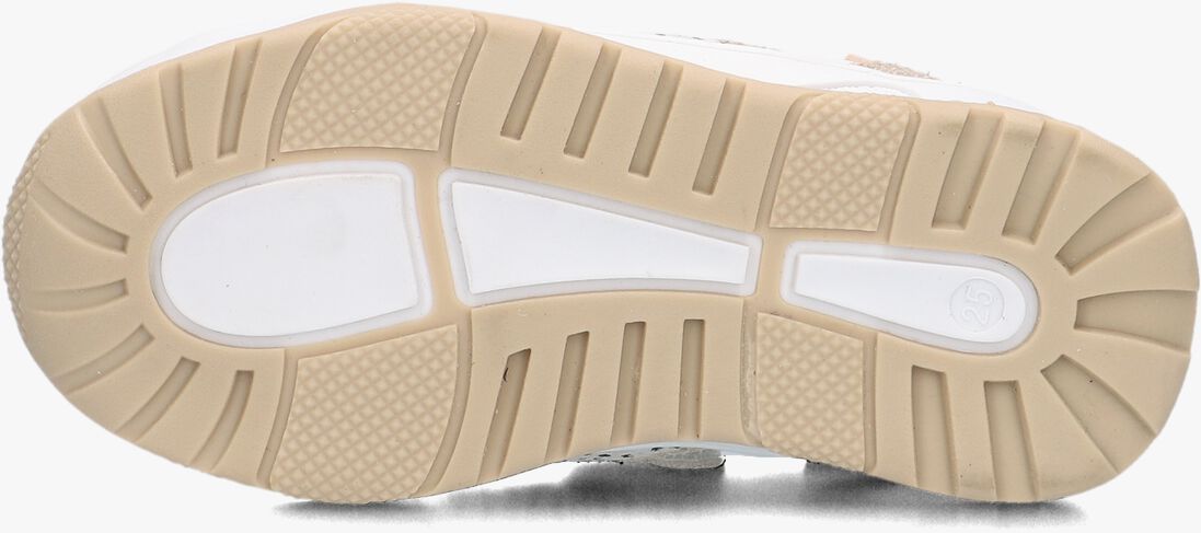 BUNNIESJR gouden bunniesjr lage sneakers cody chunky