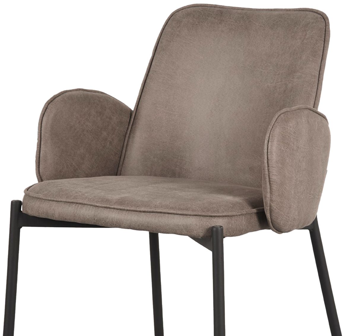 Barkruk Taupe IH-50.188 Joni B51 x D53 x H94 cm