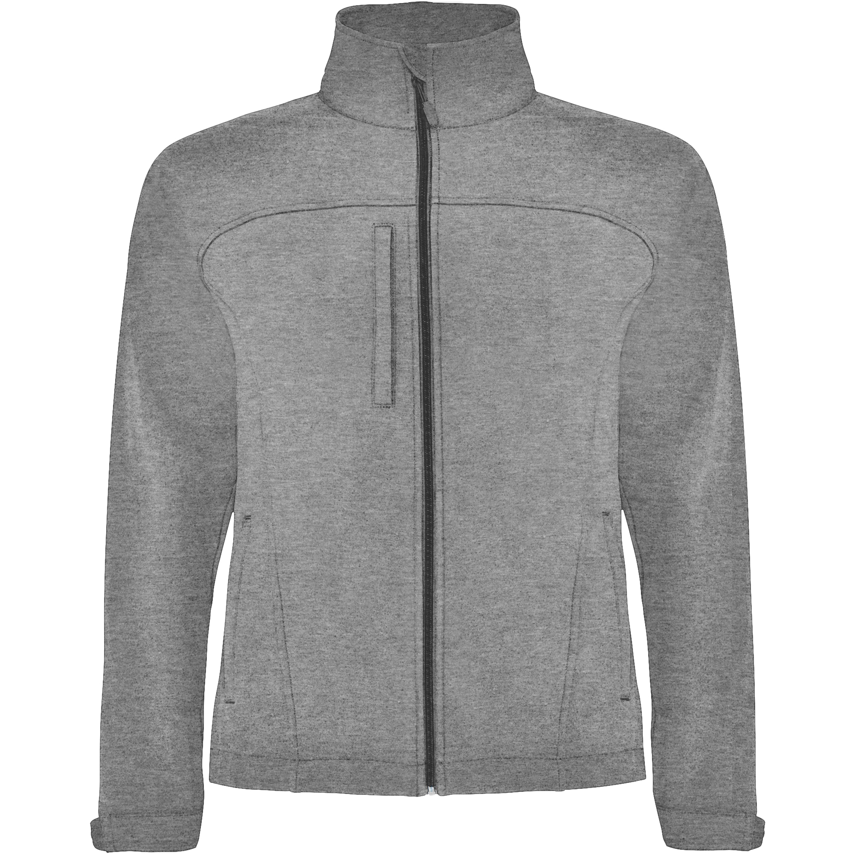 Roly R6435 - Veste softshell unisexe Rudolph
