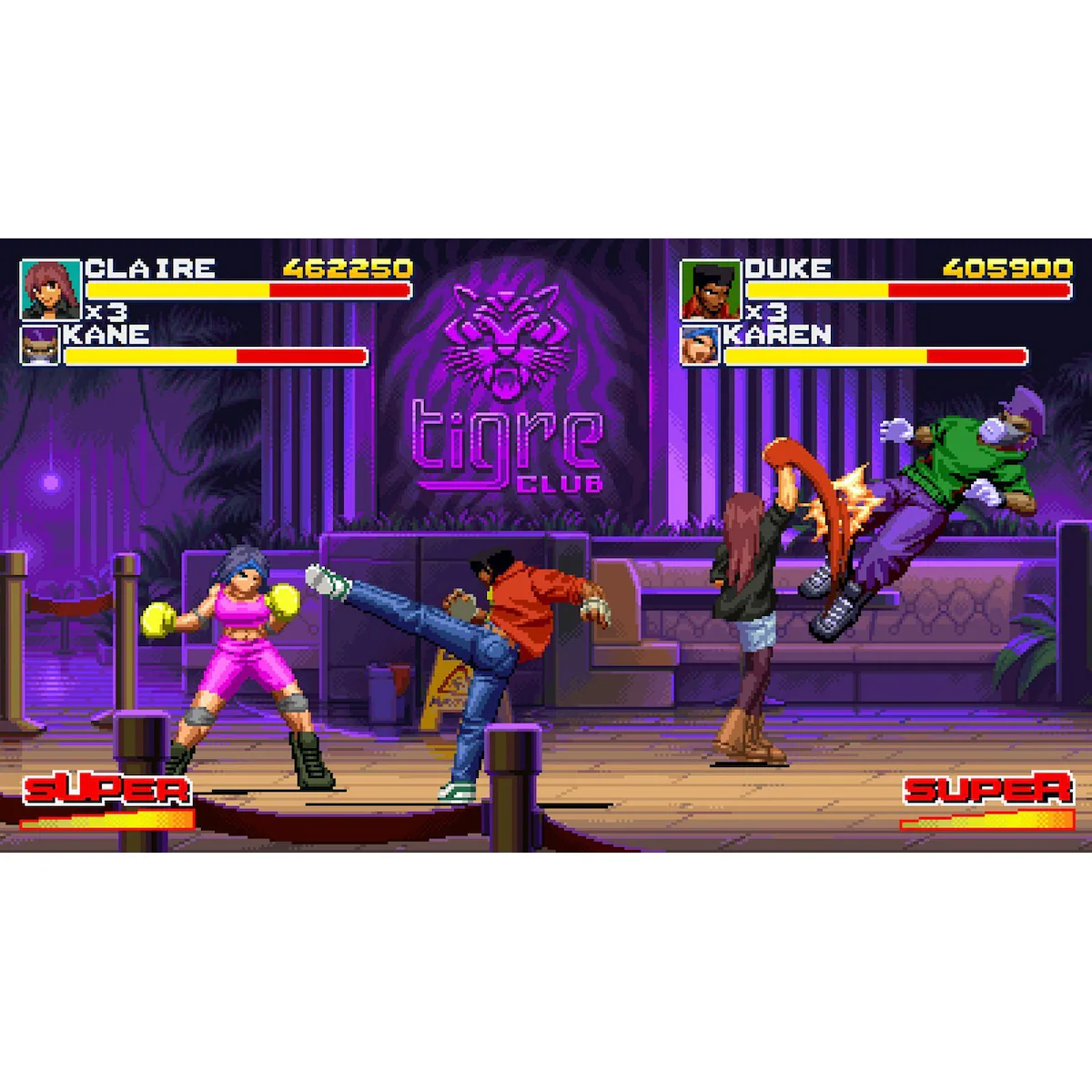 Bitmap Bureau Collection (Switch)