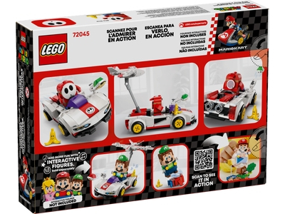 LEGO Mario Kart™ – Shy Guy in de Vleugelflitser (72045)