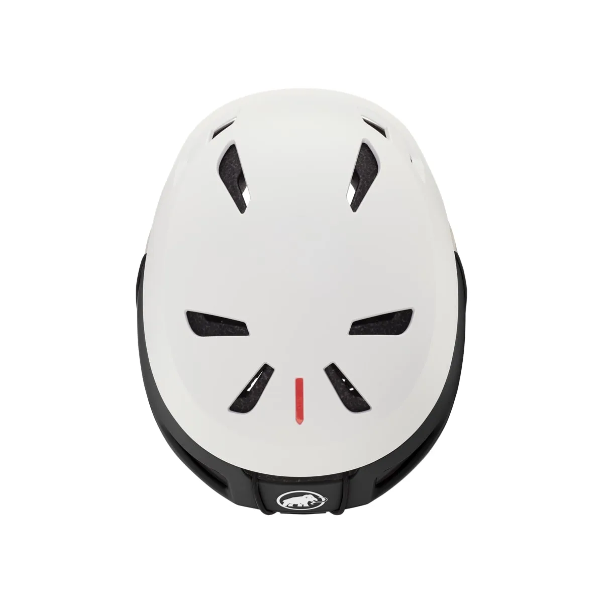 Mammut Haute Route Helmet White-Black