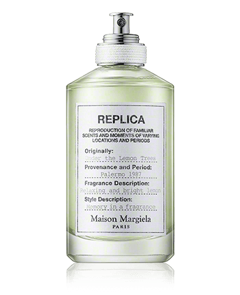 Maison Margiela Replica Under The Lemon Trees edt vapo 100ml