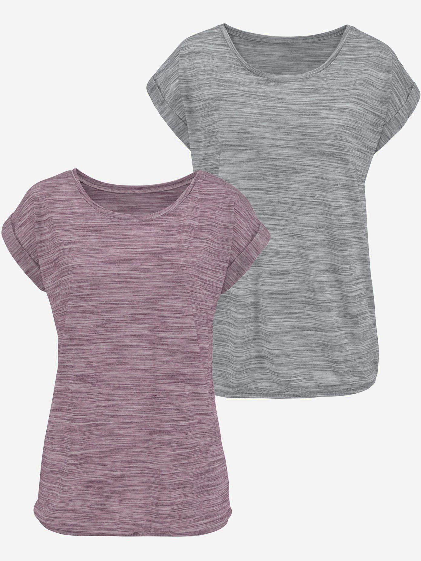 Lot de 2 t-shirts beachtime