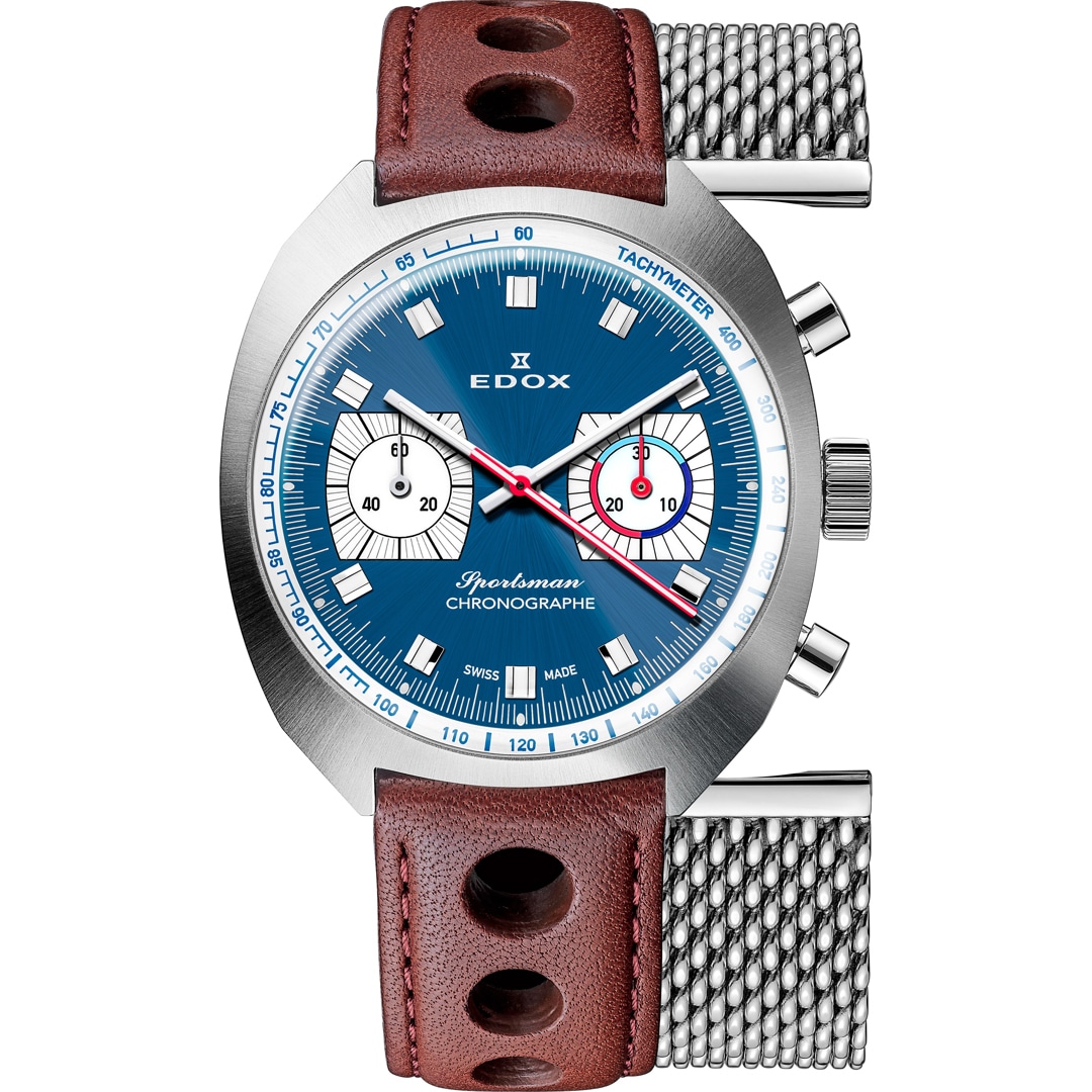 Edox Sportsman Chronograph Automatic Limited Edition